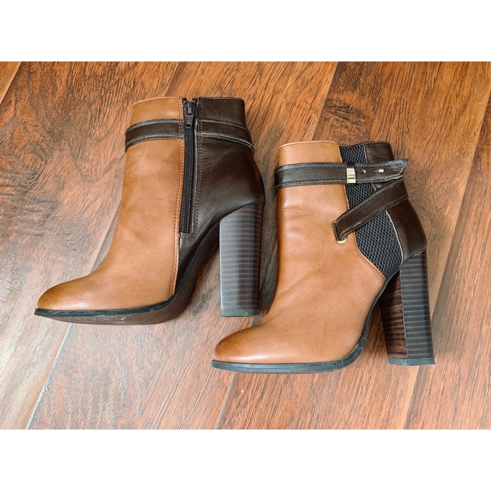 ALDO Booties with Heel ** SOLD **